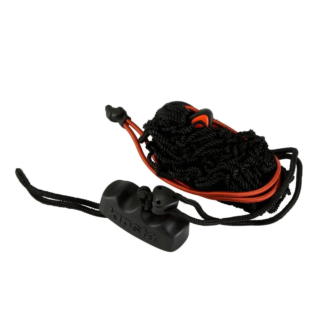Black Keepy Uppy Football Net