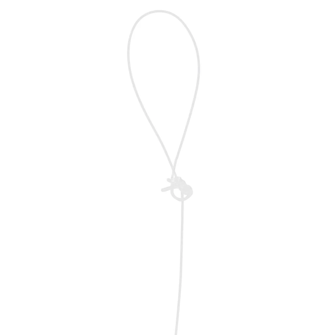 BLUE REVERSED spade-end hooks to line for sea fishing - Image 2
