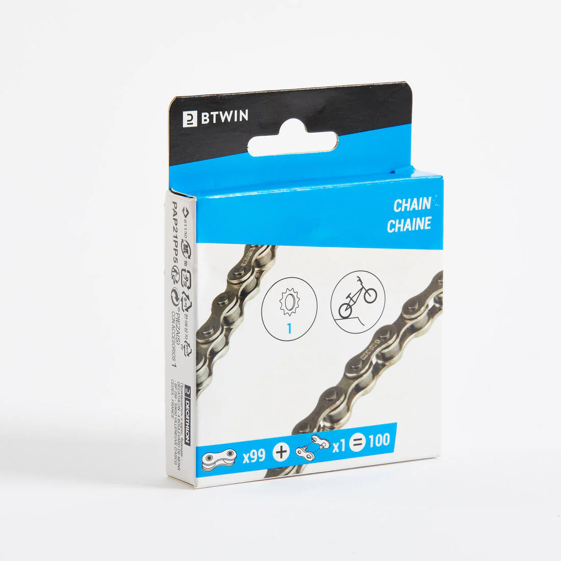 BMX bike chain - Image 4
