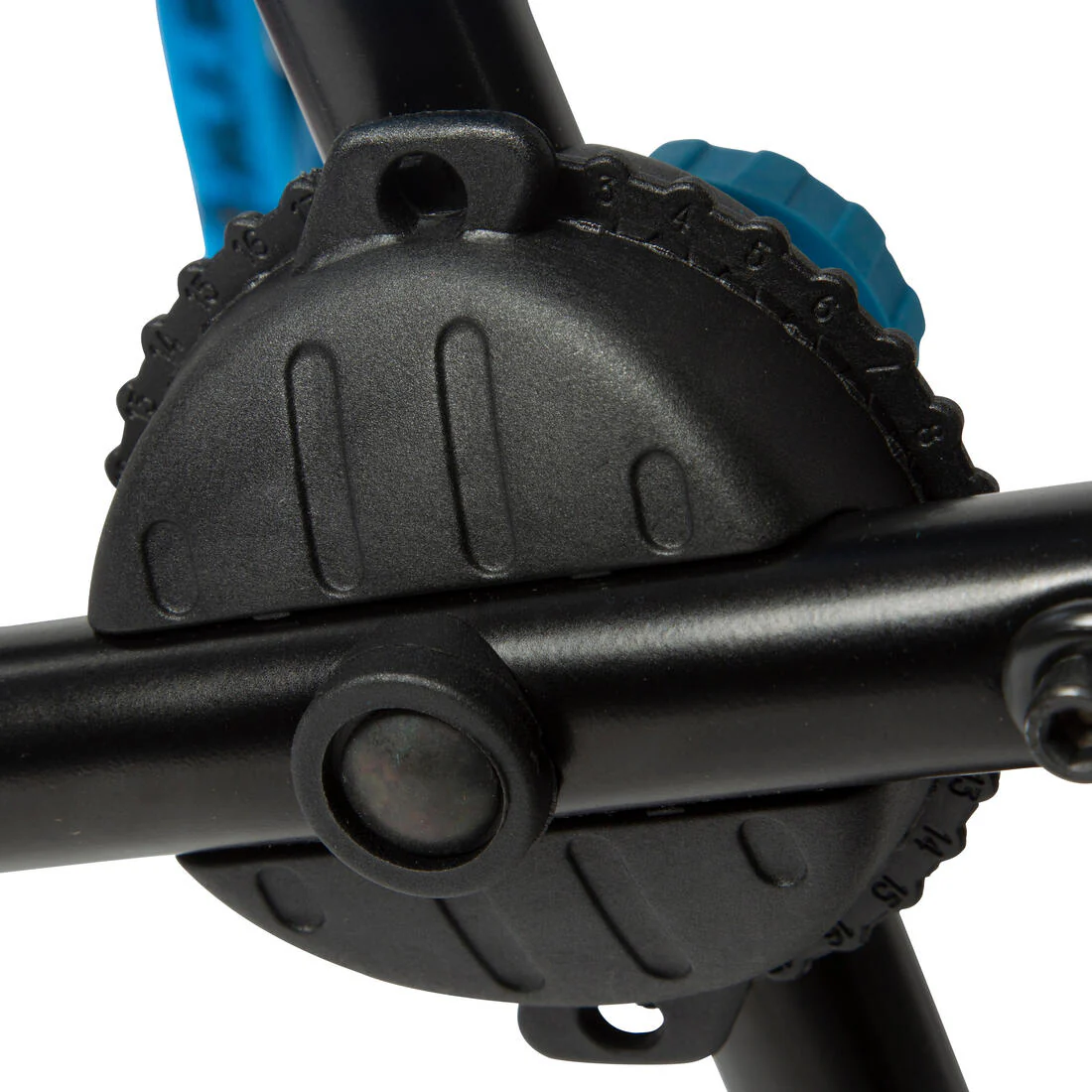 Boot Car Bike Rack Btwin 300 2/3 Bikes - Image 4