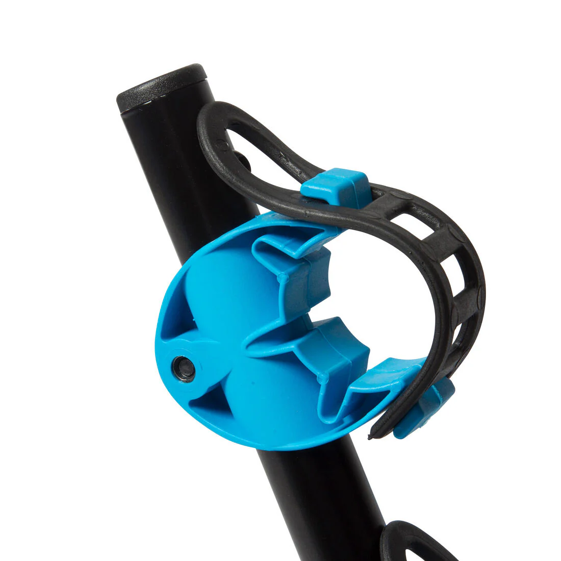 Boot Car Bike Rack Btwin 300 2/3 Bikes - Image 5