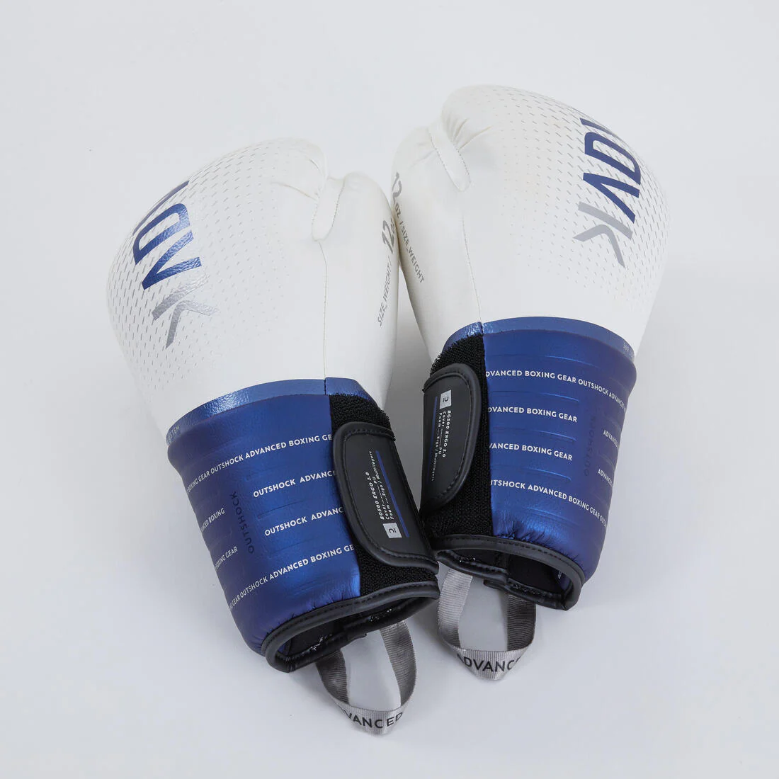 Boxing Gloves With Wrist Support