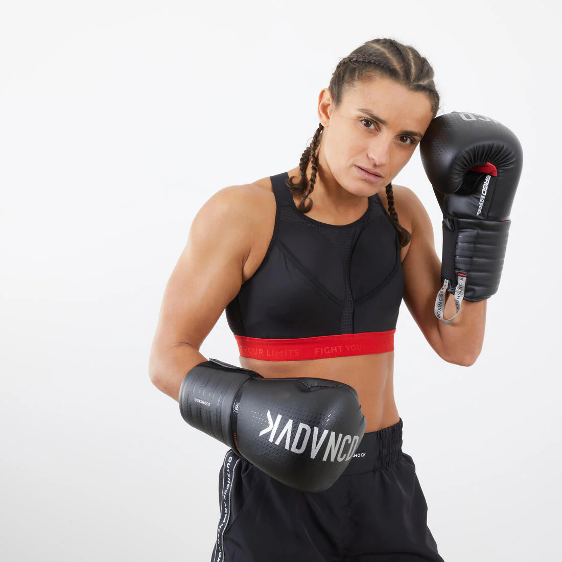Boxing Gloves With Wrist Support - Image 10
