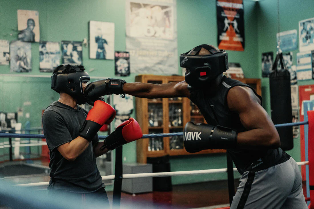 Boxing Gloves With Wrist Support - Image 16