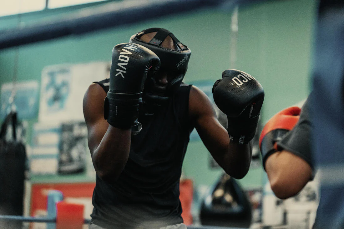 Boxing Gloves With Wrist Support - Image 19
