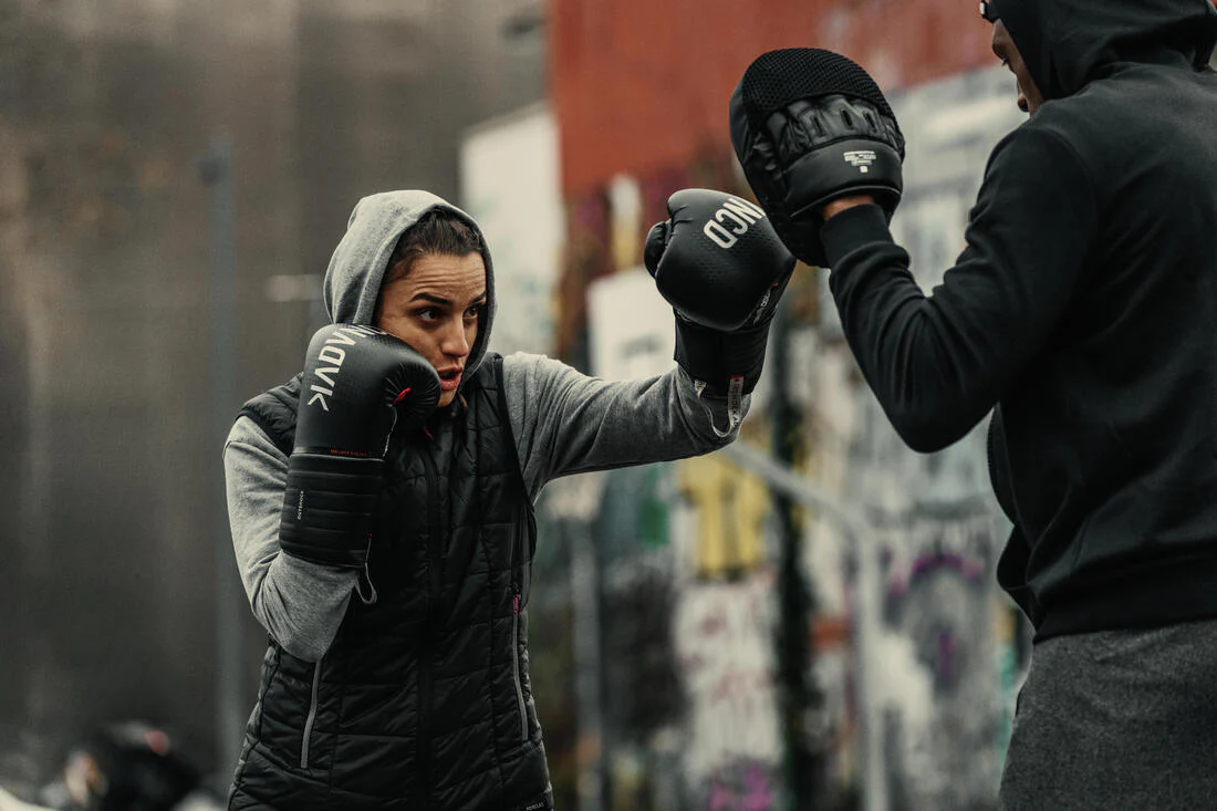 Boxing Gloves With Wrist Support - Image 21