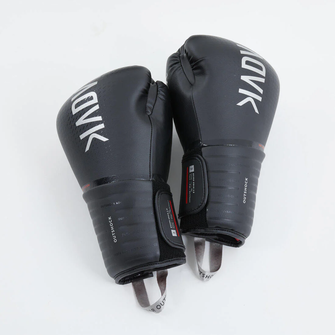 Boxing Gloves With Wrist Support - Image 3