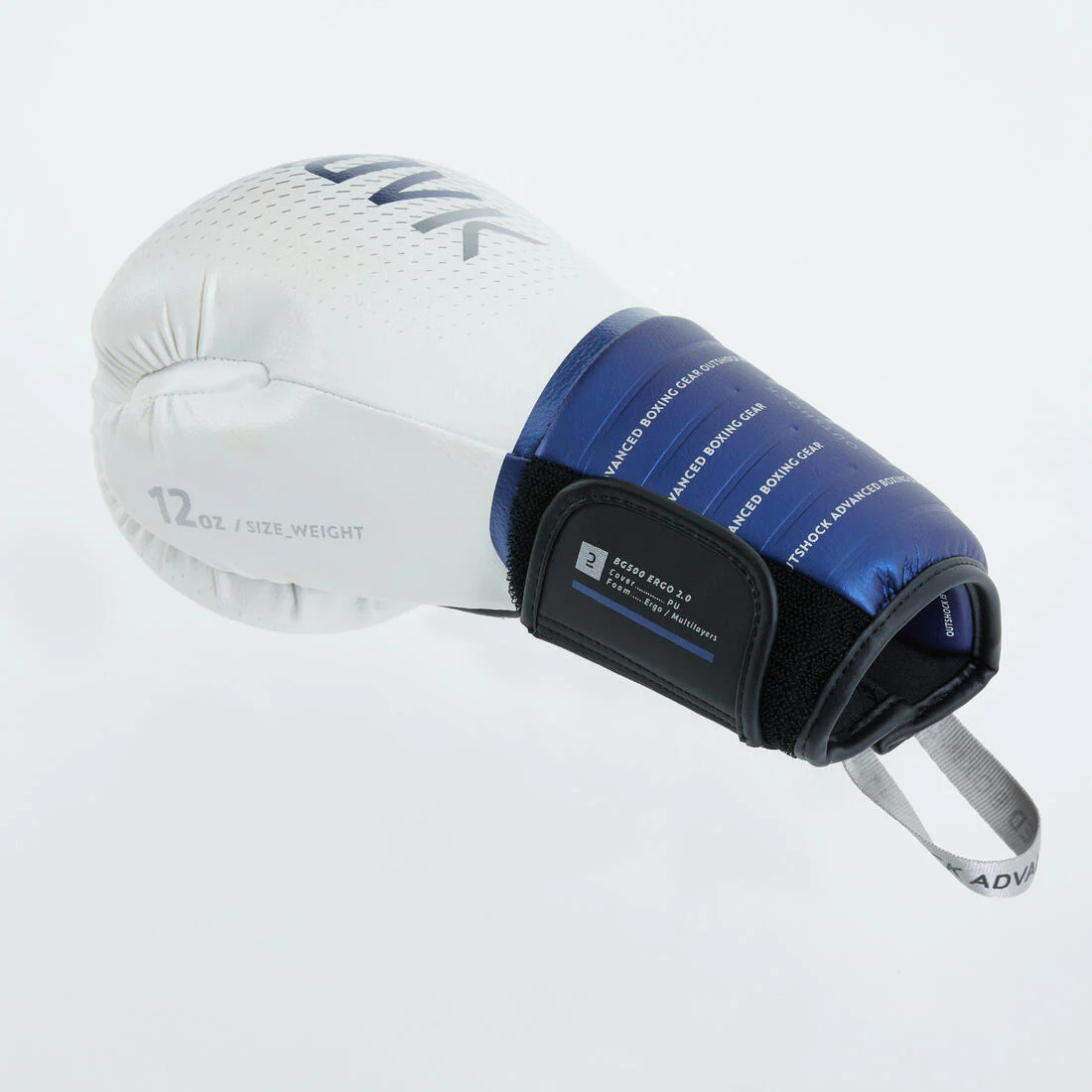 Boxing Gloves With Wrist Support - Image 4