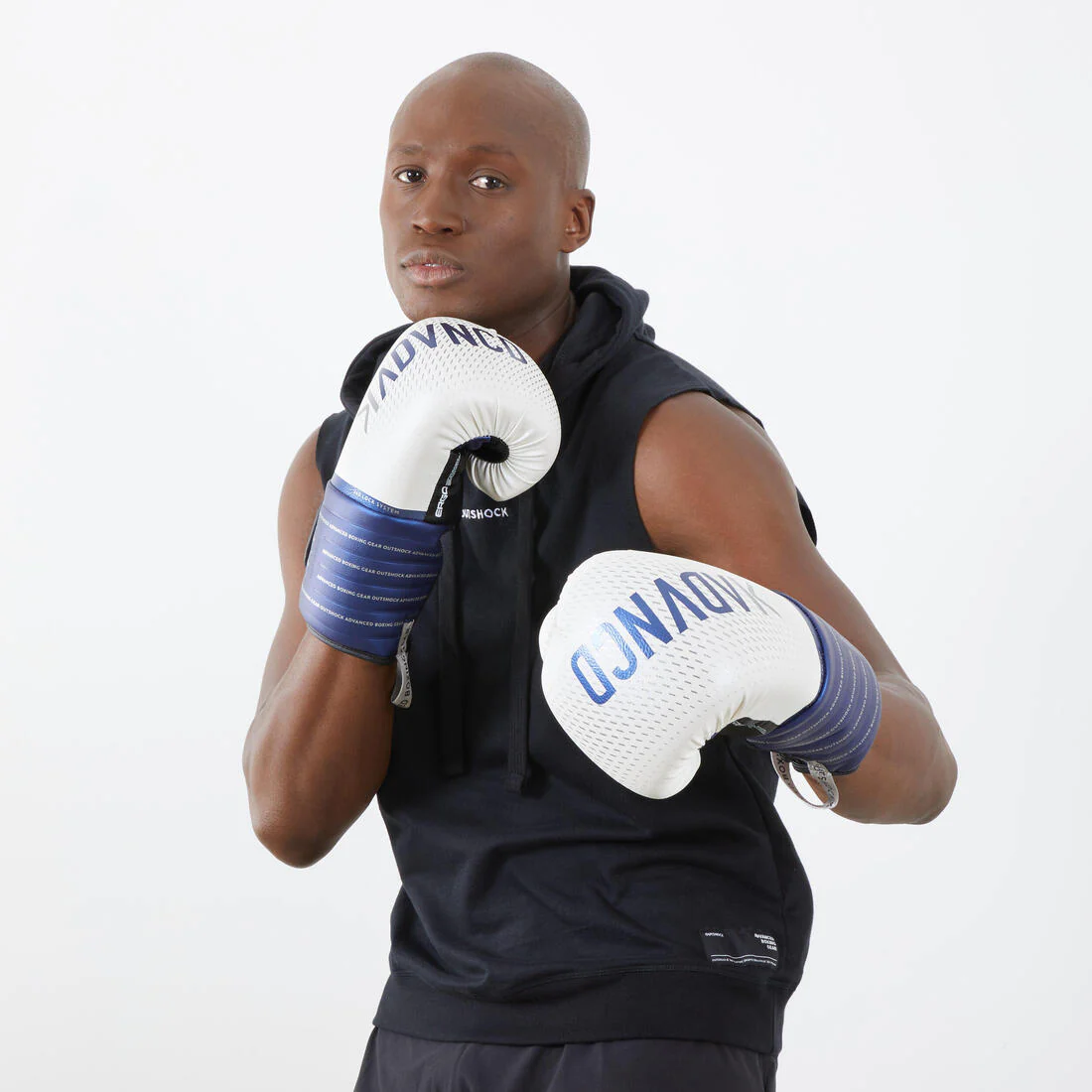 Boxing Gloves With Wrist Support - Image 5