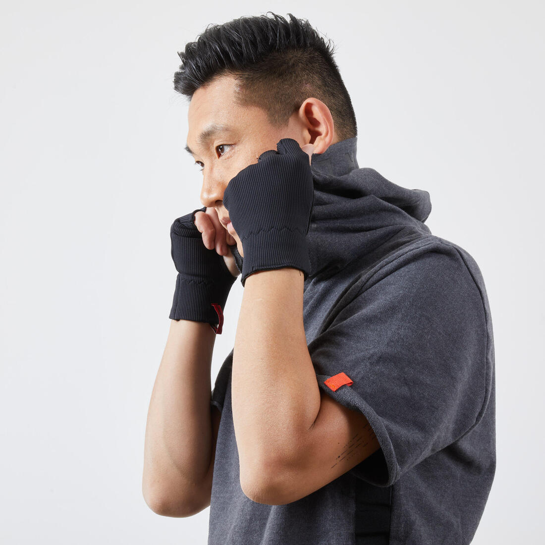 Boxing Liner Glove Mitts 100 - Image 4