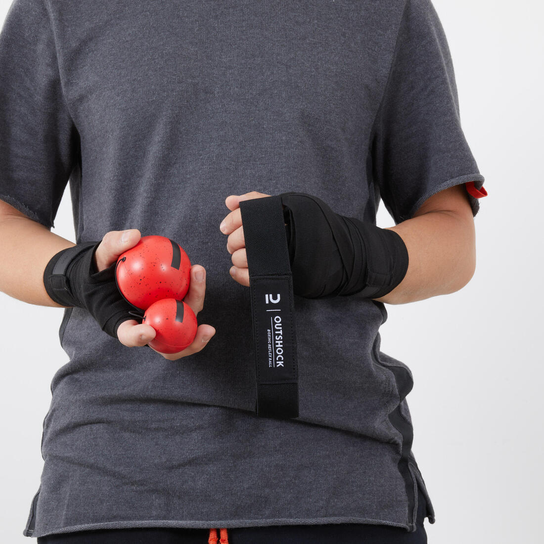 Boxing Reflex Ball Kit with 2 Balls - Image 2