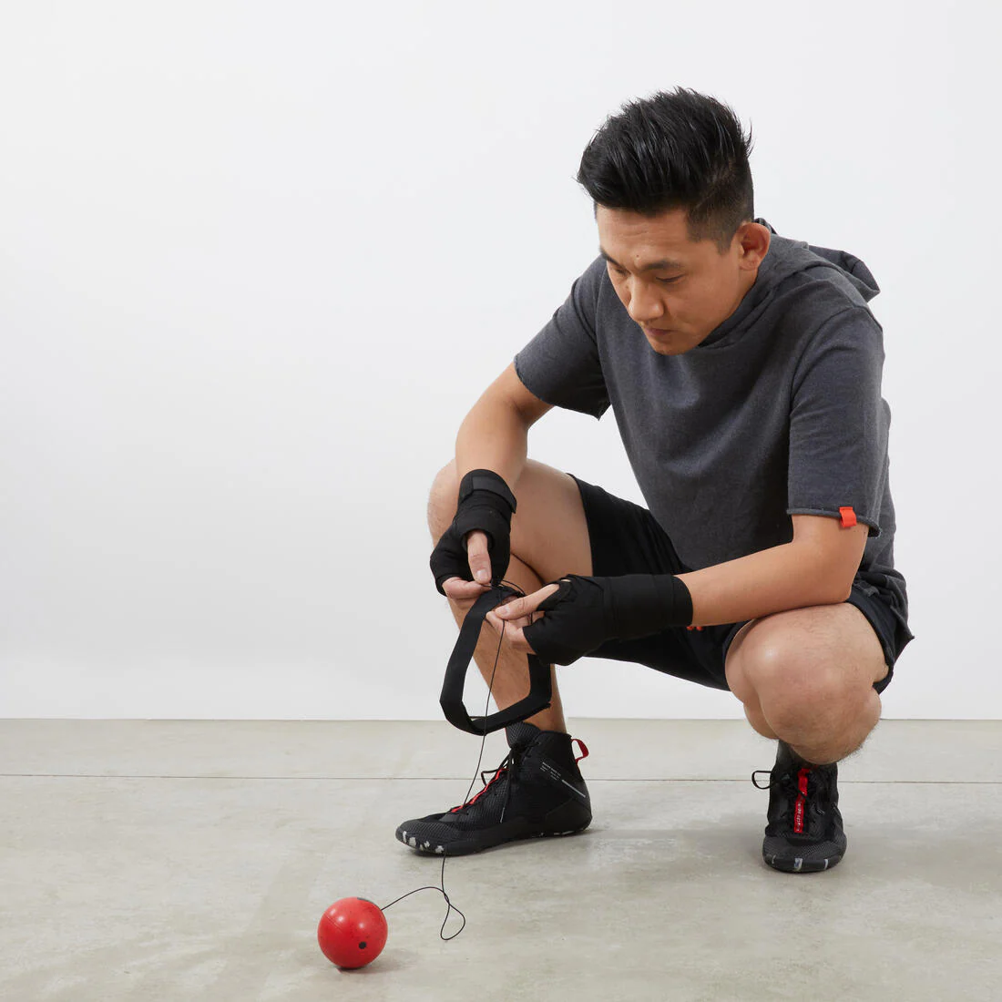 Boxing Reflex Ball Kit with 2 Balls - Image 3