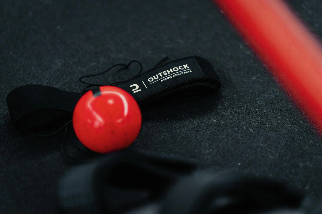 Boxing Reflex Ball Kit with 2 Balls - Image 7