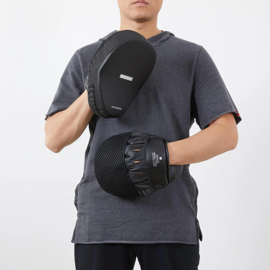Boxing Speed Punching Mitts (x2) - Image 4