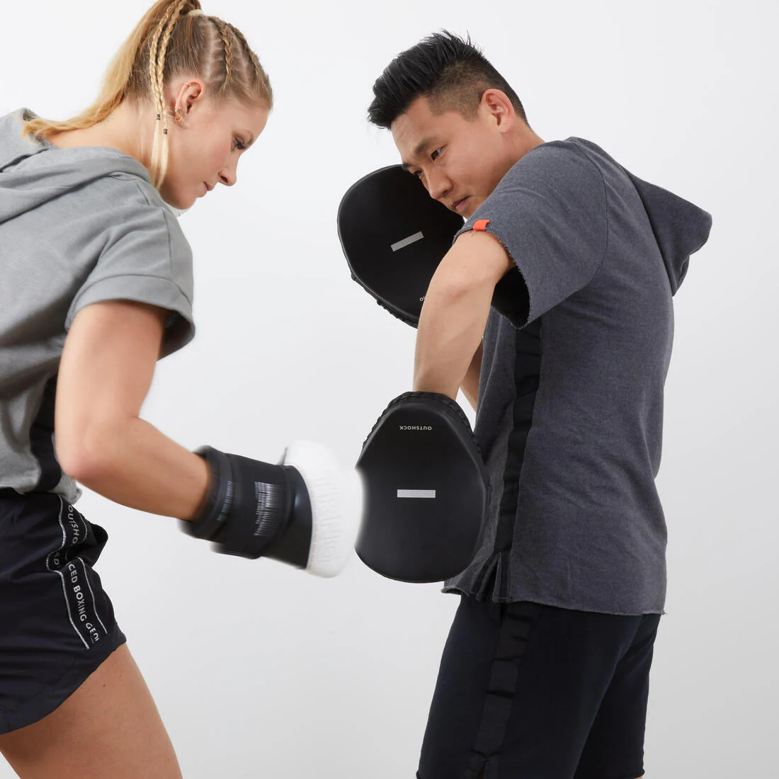 Boxing Speed Punching Mitts (x2) - Image 5