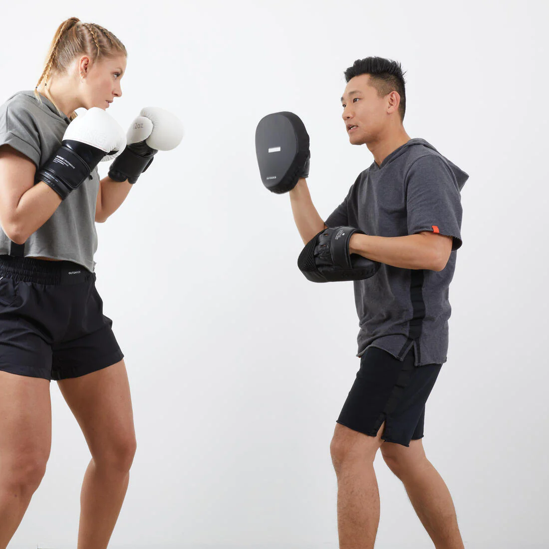 Boxing Speed Punching Mitts (x2) - Image 6
