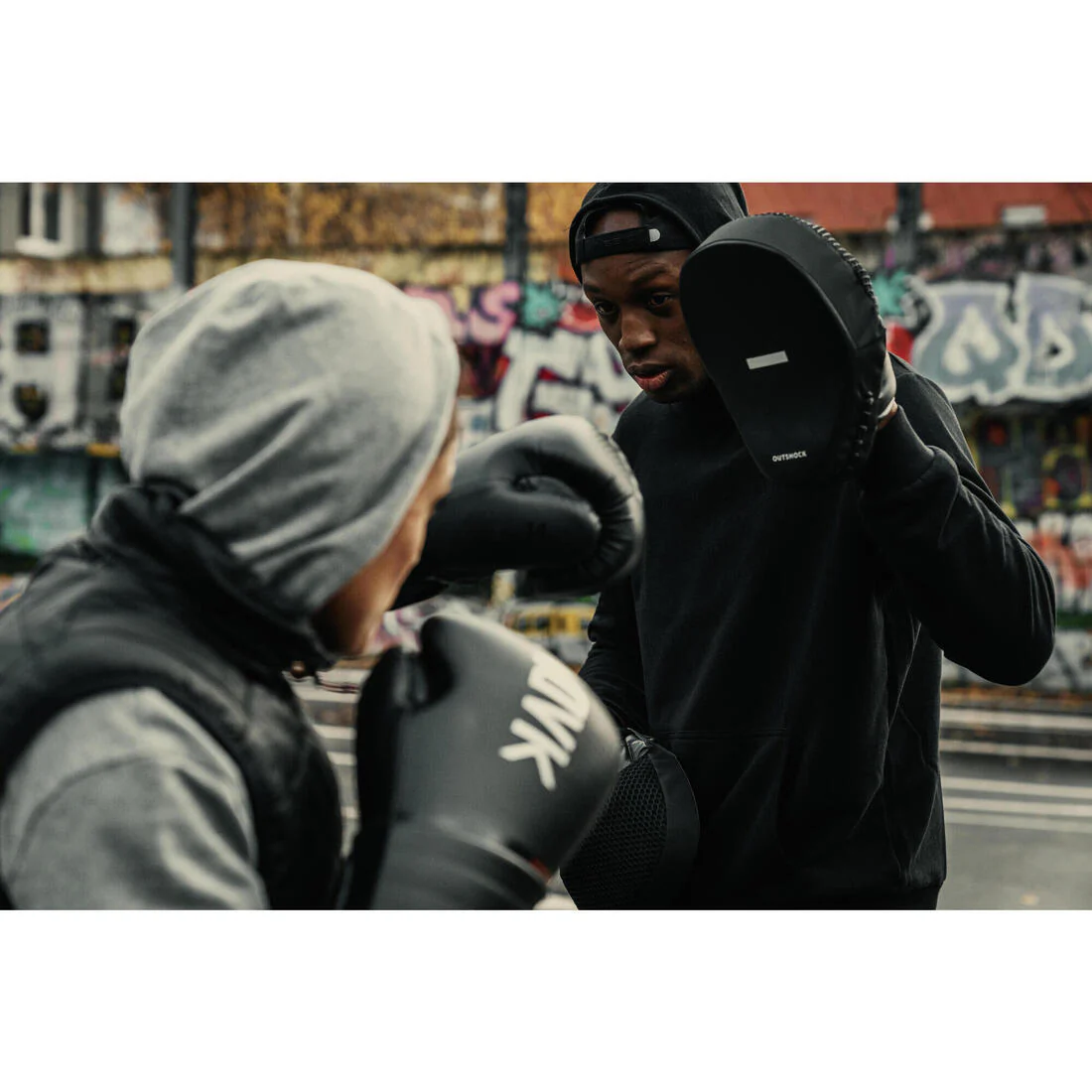 Boxing Speed Punching Mitts (x2) - Image 8