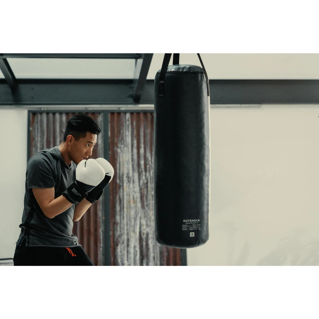 Boxing Training Gloves 120 - Image 13
