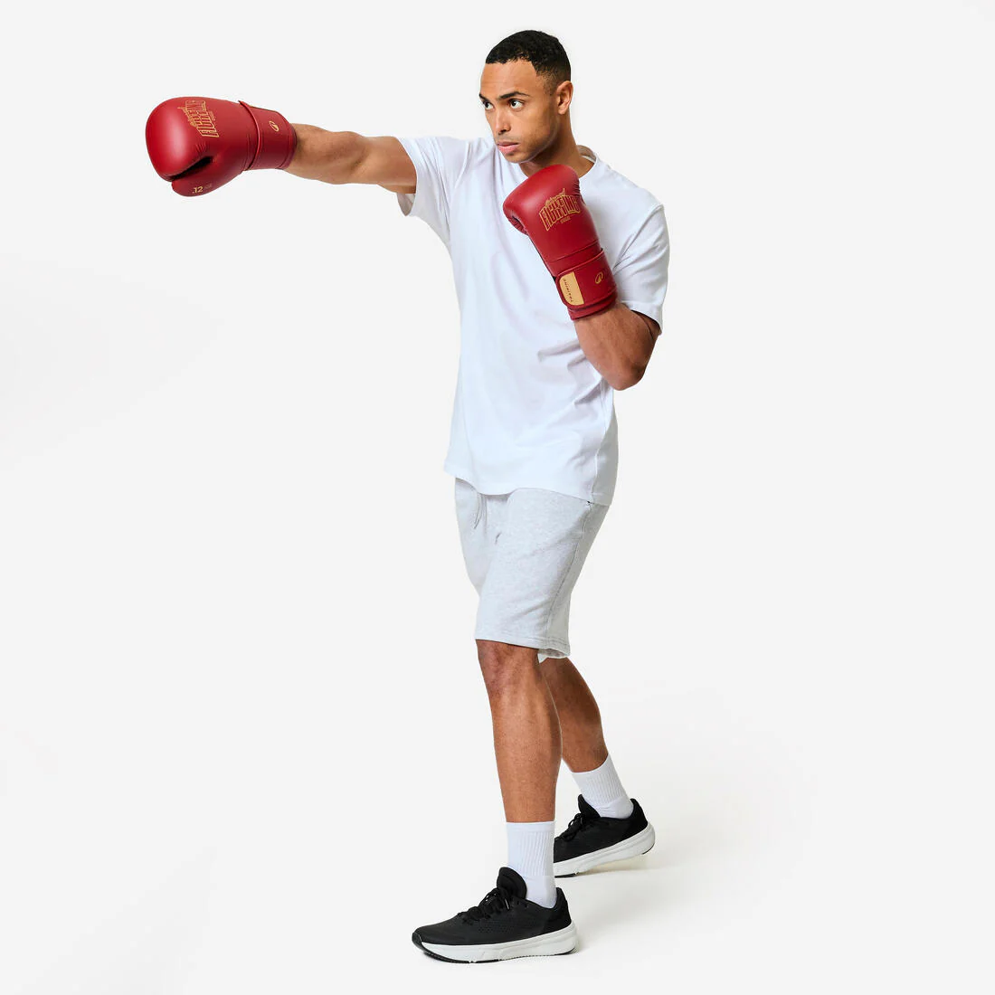 Boxing Training Gloves with Ergonomic Foam - Image 10