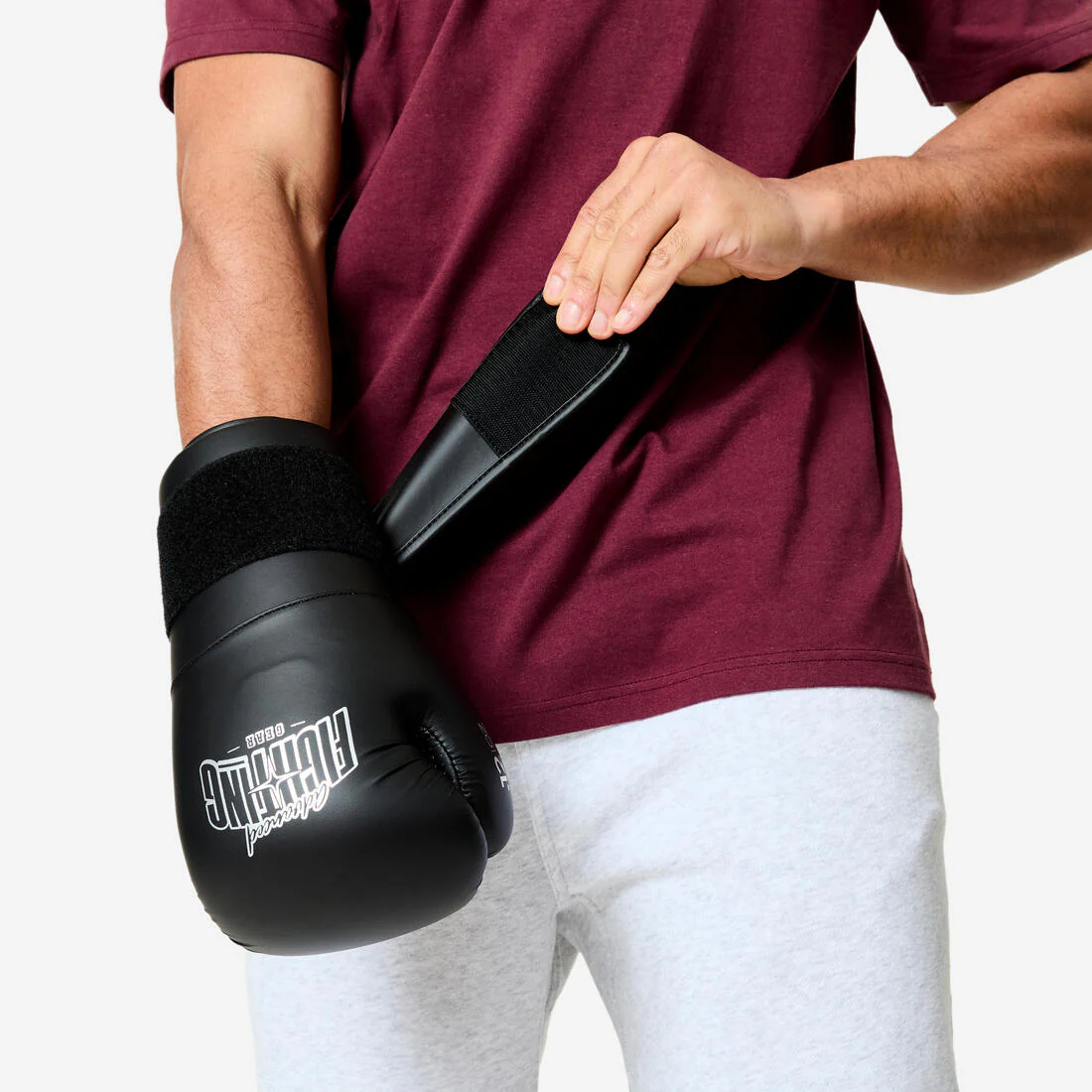 Boxing Training Gloves with Ergonomic Foam - Image 3