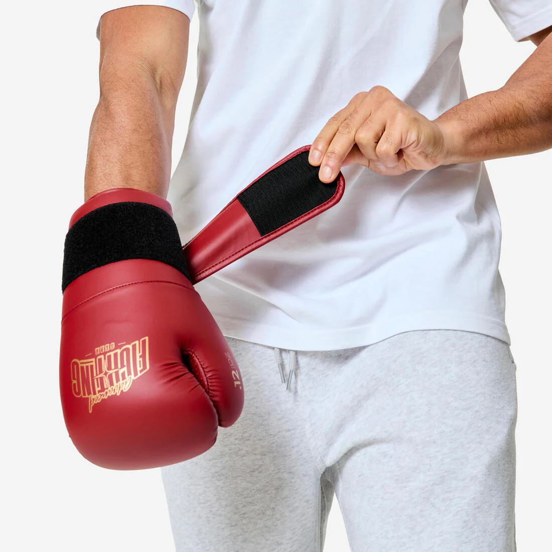 Boxing Training Gloves with Ergonomic Foam - Image 4