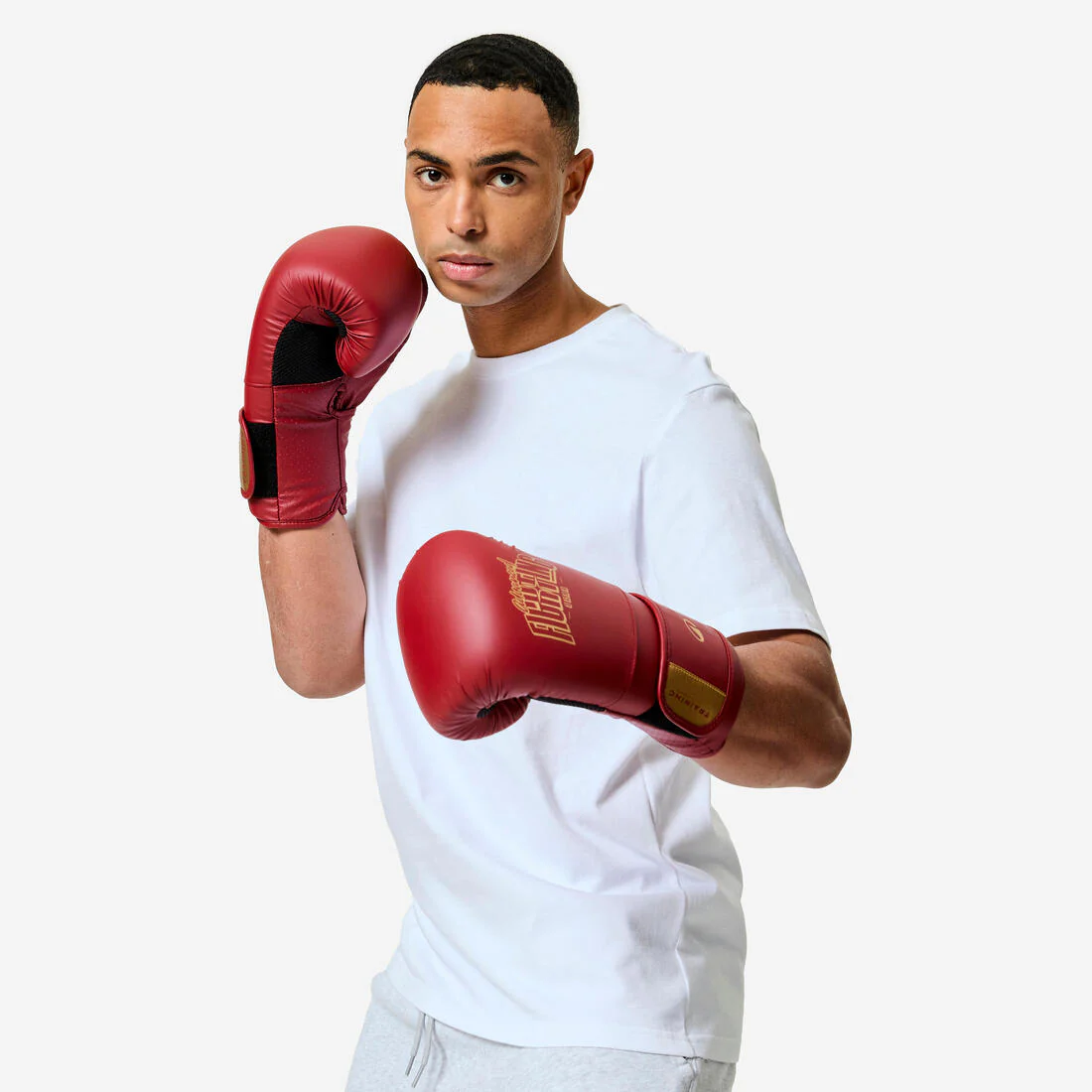 Boxing Training Gloves with Ergonomic Foam - Image 5