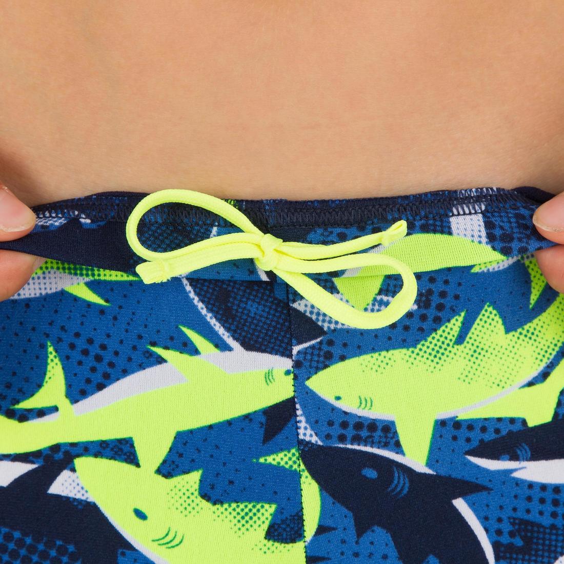 Boy’s fitib swimming boxer shorts all city - Image 10