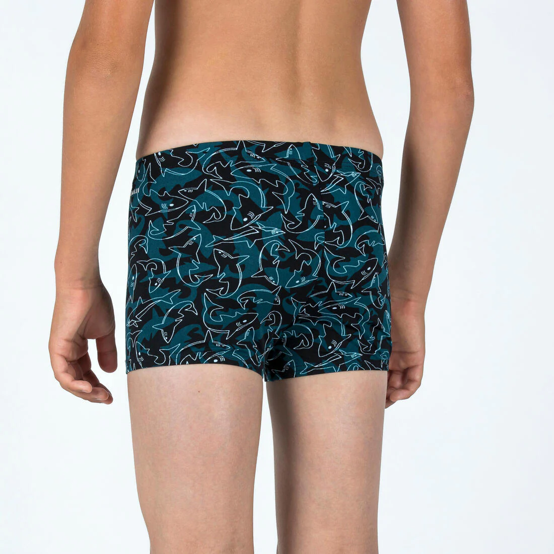 Boy’s fitib swimming boxer shorts all city - Image 8