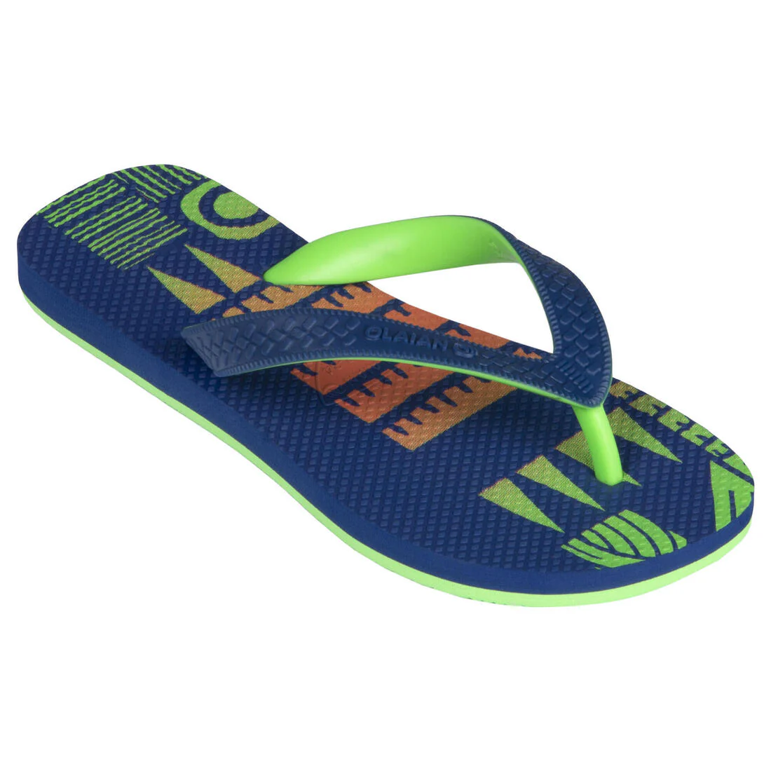 Boys' Flip-Flops - 190 Sunset - Image 2