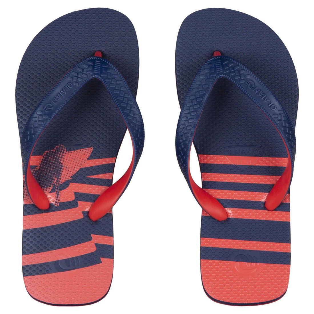 Boys' Flip-Flops - 190 Sunset - Image 6