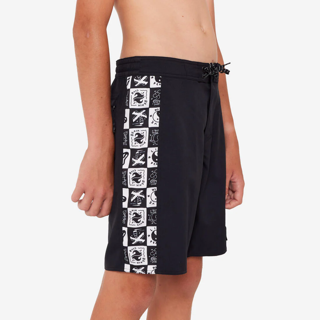 Boys’ surfing boardshorts - 900 band - Image 12