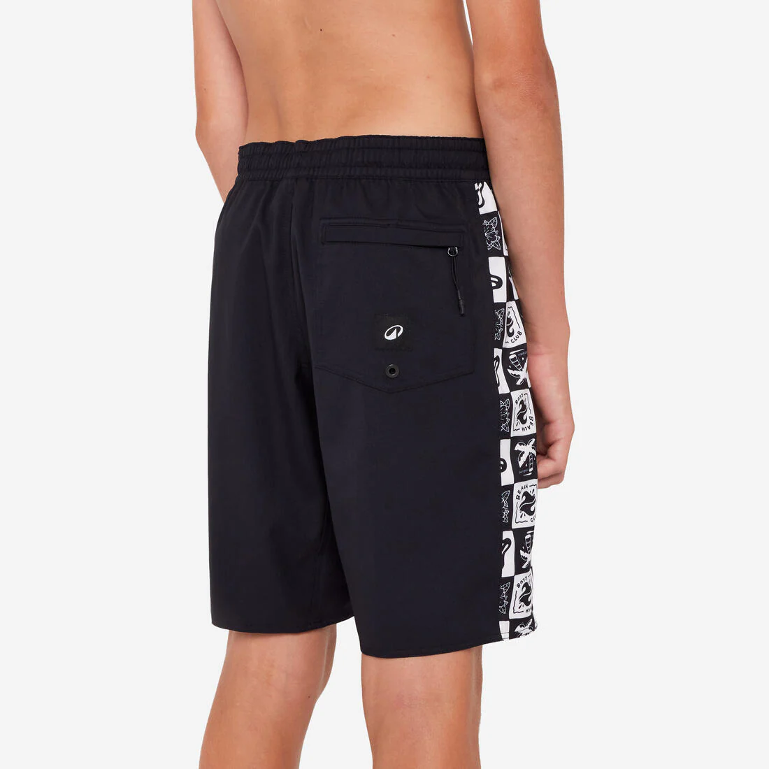 Boys’ surfing boardshorts - 900 band - Image 14