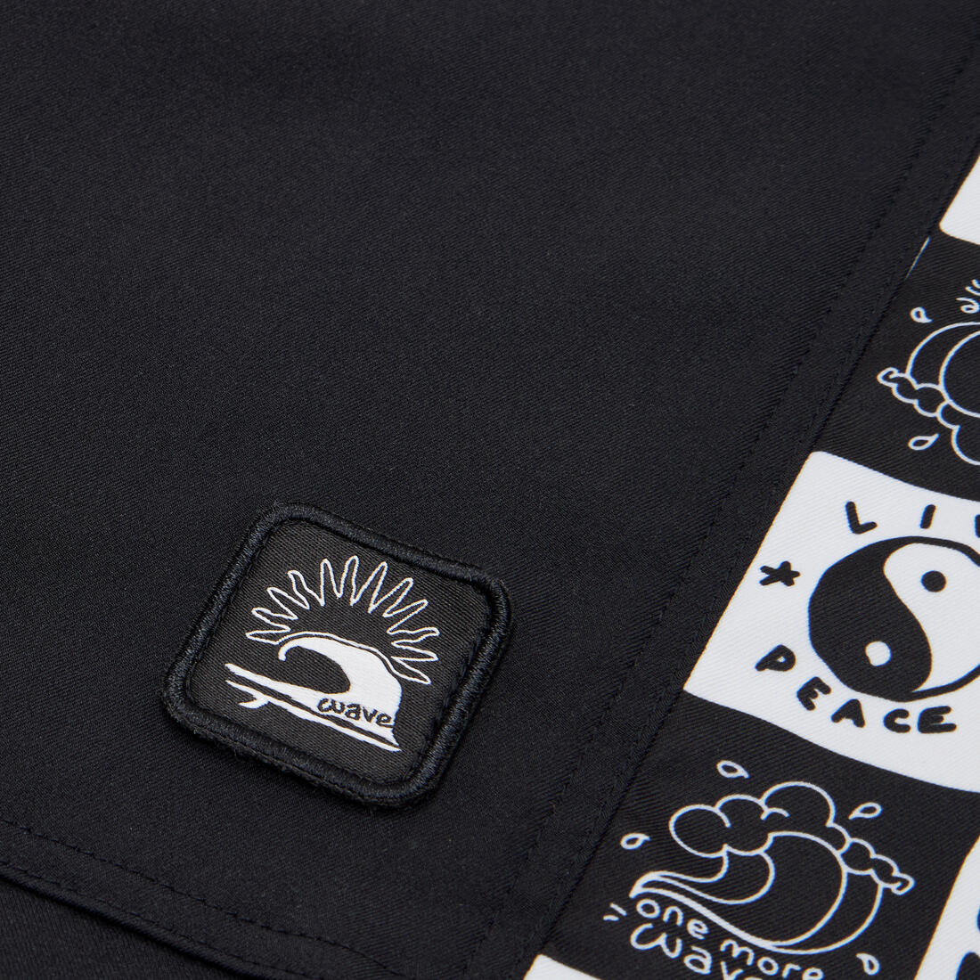 Boys’ surfing boardshorts - 900 band - Image 17