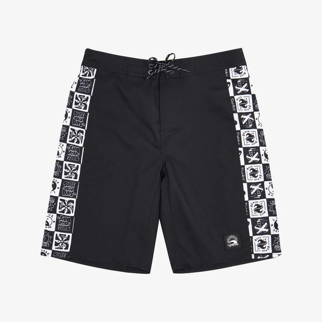 Boys’ surfing boardshorts - 900 band - Image 18