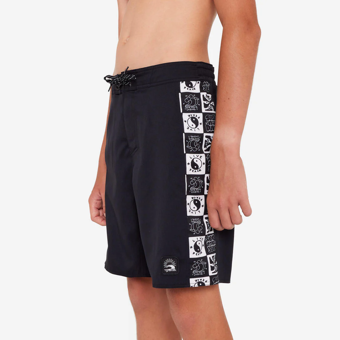 Boys’ surfing boardshorts - 900 band - Image 3