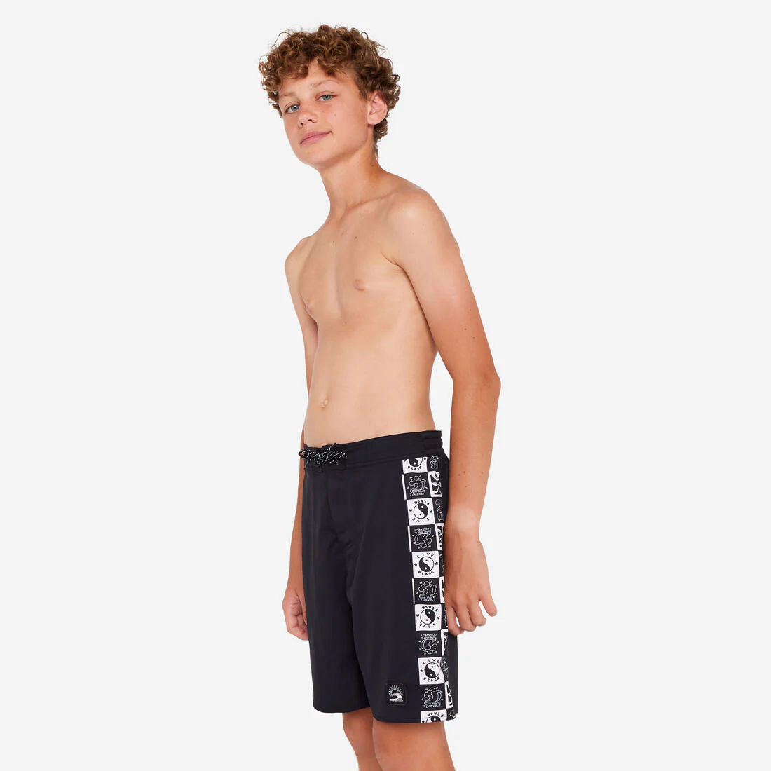 Boys’ surfing boardshorts - 900 band - Image 9