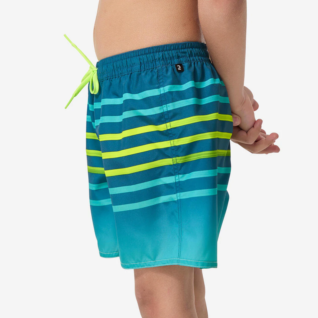 Boys’ swim shorts -100 shadow - Image 12