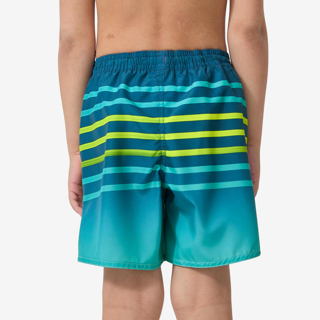 Boys’ swim shorts -100 shadow - Image 15