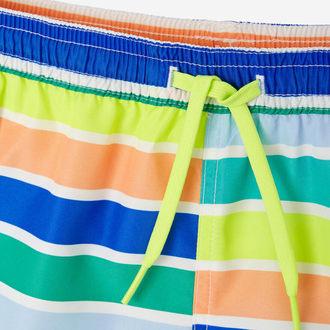 Boys’ swim shorts -100 shadow - Image 18