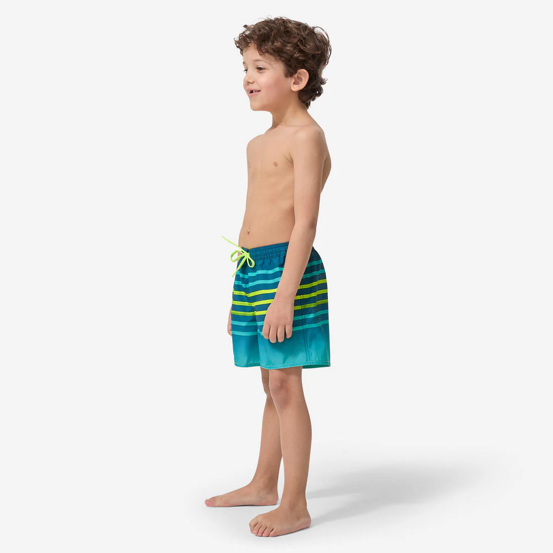 Boys’ swim shorts -100 shadow - Image 7