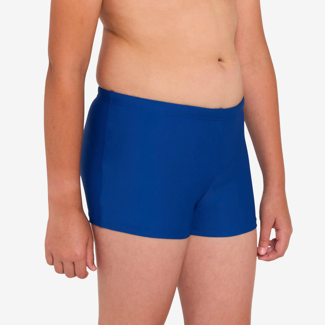 Boys’ swimming boxer basic 100 blue - Image 3