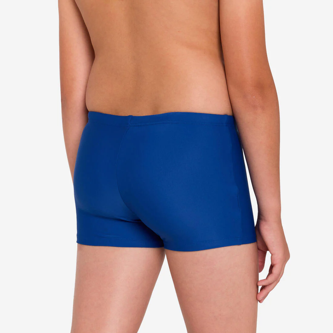 Boys’ swimming boxer basic 100 blue - Image 4