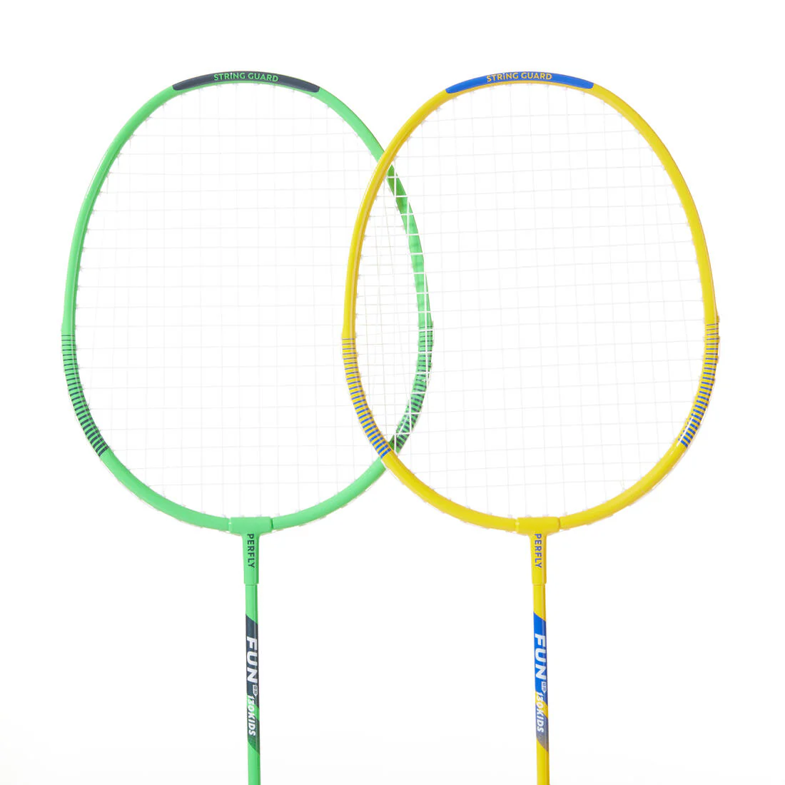 BR 130 Badminton Racket set for Kids. - Image 2