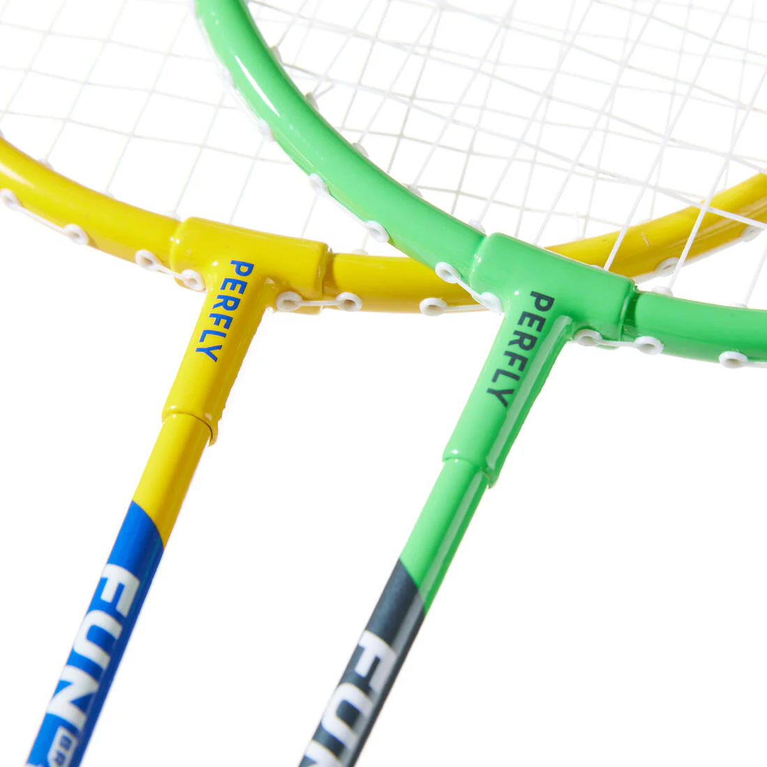 BR 130 Badminton Racket set for Kids. - Image 3