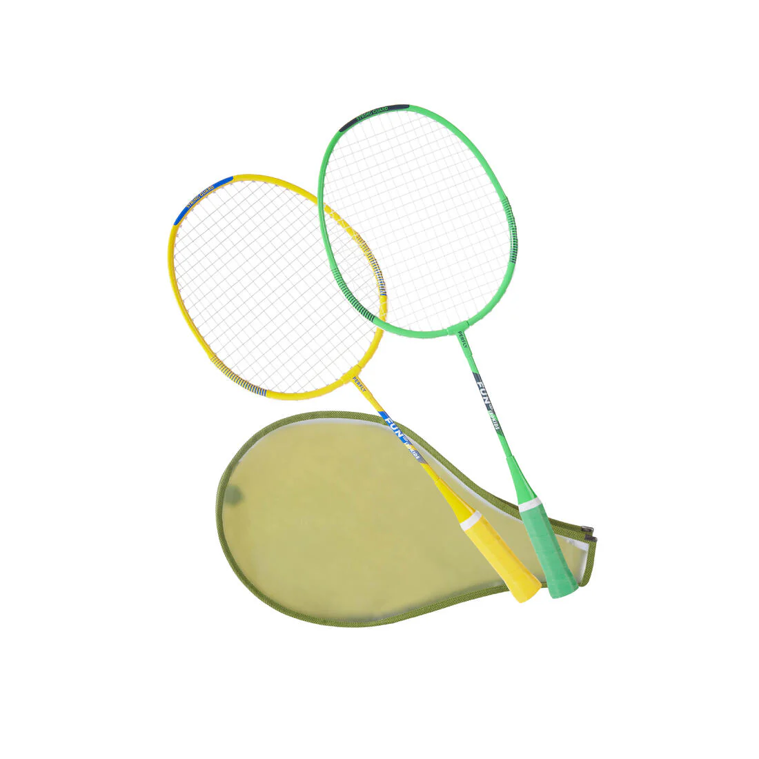 BR 130 Badminton Racket set for Kids. - Image 4