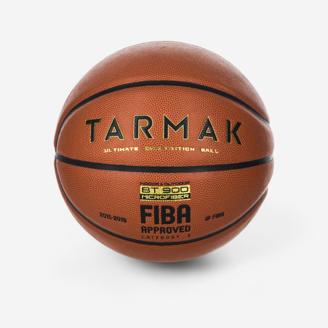 BT900 Size 6 FIBA-Certified Basketball, Girls/Boys/Women