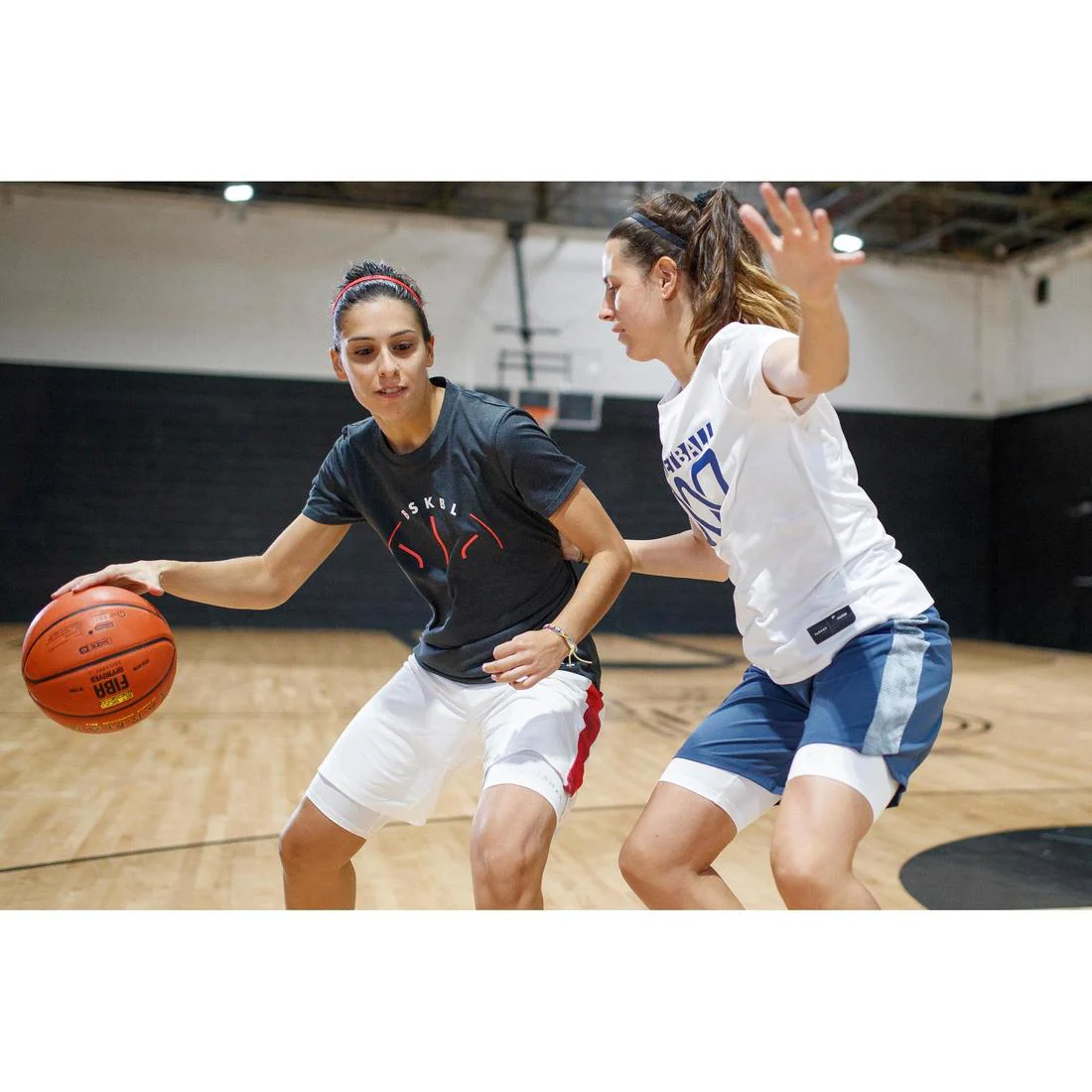 BT900 Size 6 FIBA-Certified Basketball, Girls/Boys/Women - Image 7