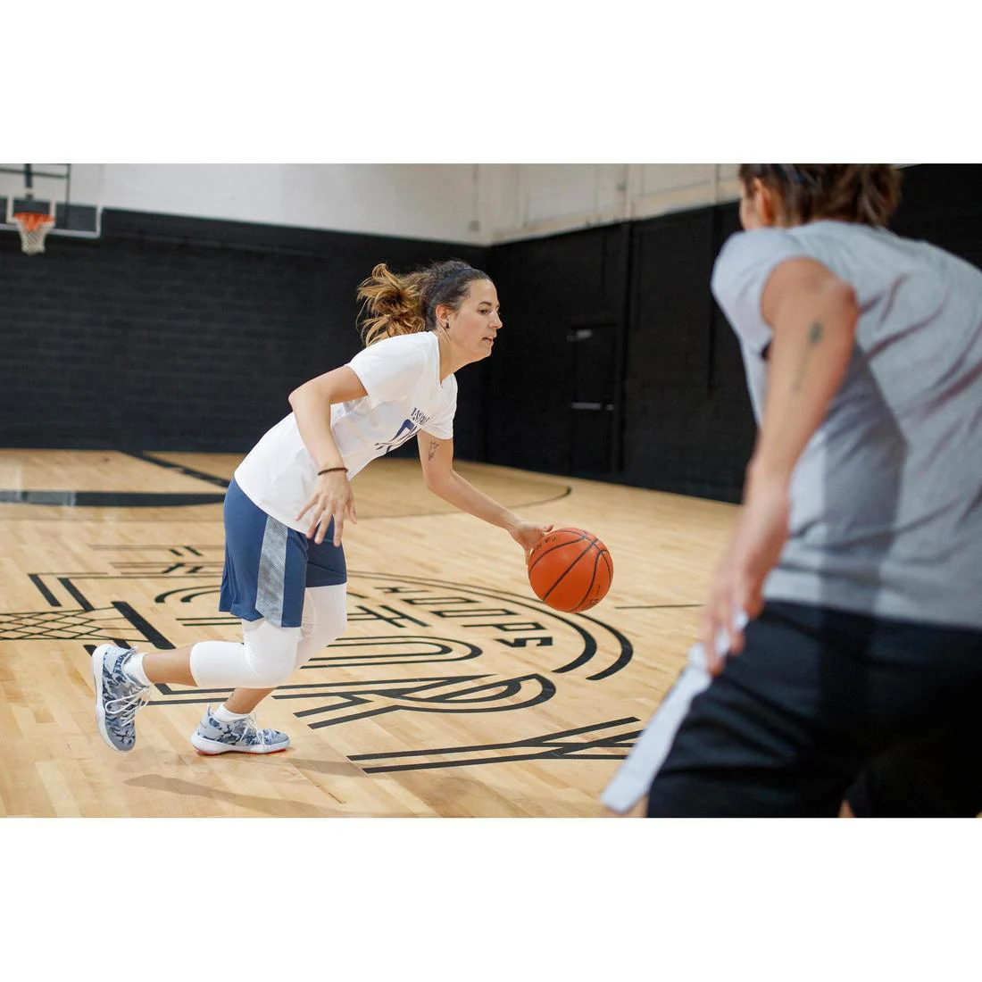 BT900 Size 6 FIBA-Certified Basketball, Girls/Boys/Women - Image 8