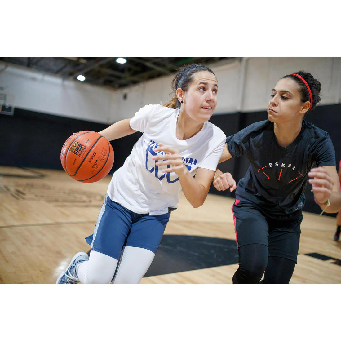 BT900 Size 6 FIBA-Certified Basketball, Girls/Boys/Women - Image 9