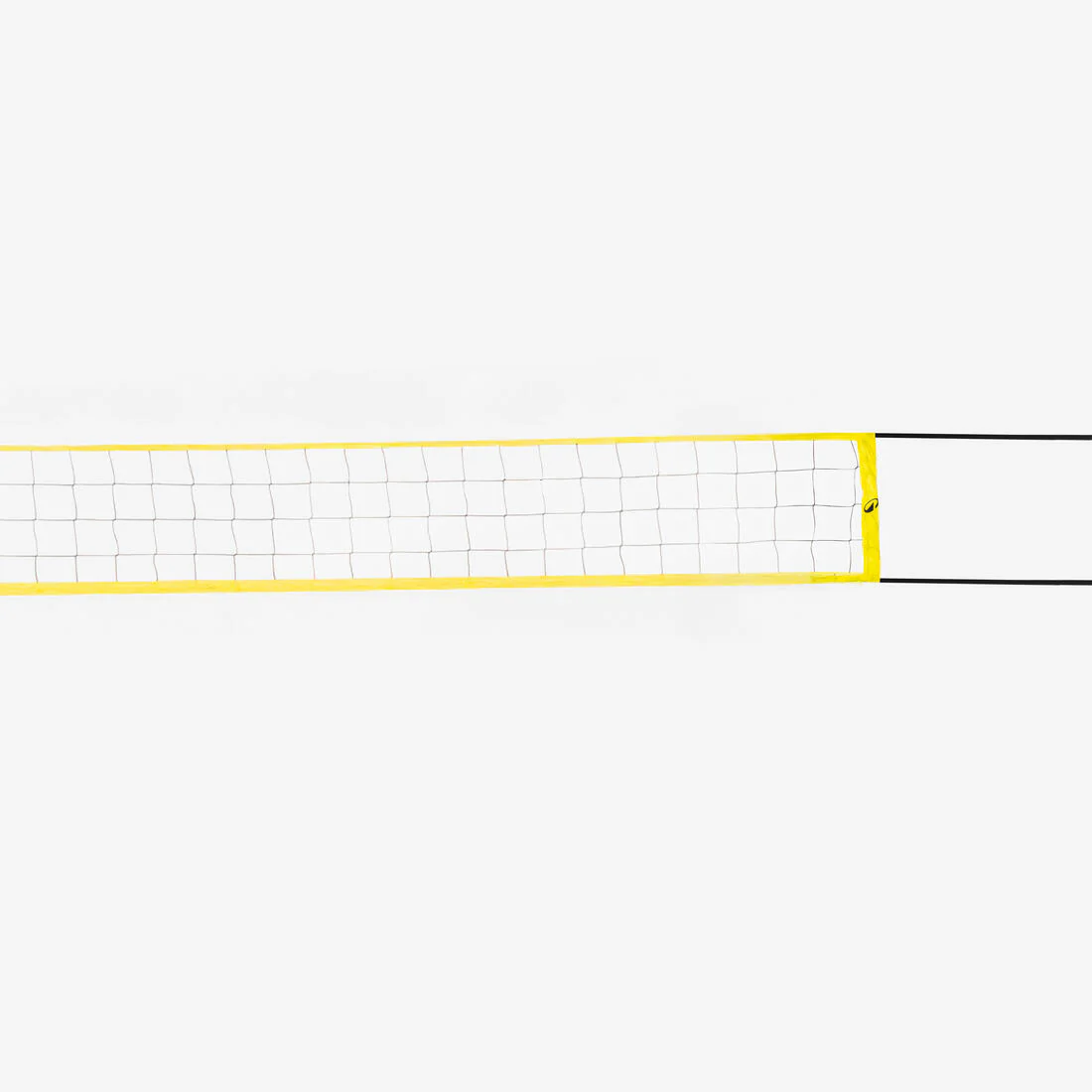 BV100 Beach Volleyball Net - Yellow - Image 4